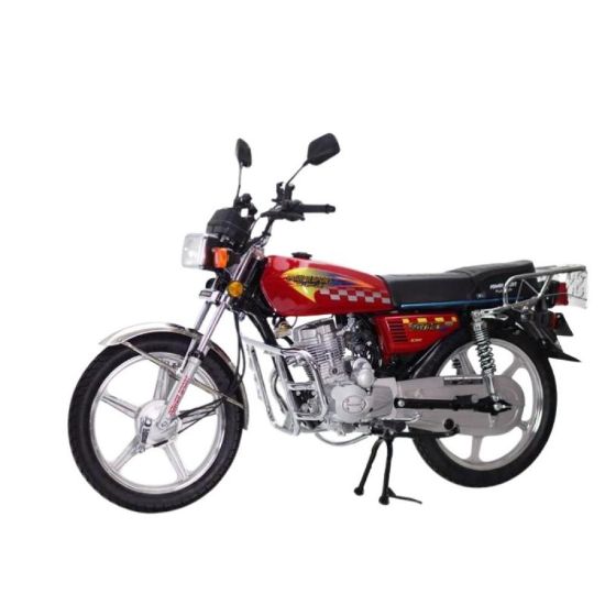 صورة دراجة نارية خفيفة وسريعة